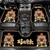 One-piece car floor mat
