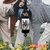 Rear Camera Wireless Selfie Magnetic Screen Mirroring Device