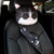 Car neck pillow, headrest/safety shoulder pad