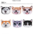 Car neck pillow, headrest/safety shoulder pad