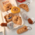 Capybara Bread Plush Doll Pendant Keychain