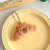 Capybara Bread Plush Doll Pendant Keychain