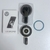 Phone ring rotating stand
