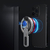 Phone ring rotating stand