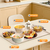 Constant Temperature Flexible Silicone Food Warming Mat