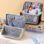 Standing storage bag / stationery bag