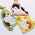 Embroidery pendant