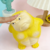Gorilla squeeze stress-relief toy