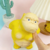 Gorilla squeeze stress-relief toy
