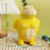 Gorilla squeeze stress-relief toy