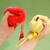 Apple Squeeze Decompression Pendant