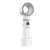 Digital display bladeless mini handheld fan