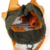 Collapsible and retractable shopping bag