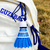 Badminton pendant keychain