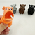 Evil Dog Head Squeeze Toy for Stress Relief