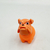Evil Dog Head Squeeze Toy for Stress Relief