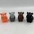 Evil Dog Head Squeeze Toy for Stress Relief
