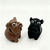 Evil Dog Head Squeeze Toy for Stress Relief
