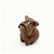 Evil Dog Head Squeeze Toy for Stress Relief