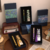 Oil Painting Series Metal Bookmark Gift Box