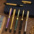 Oil Painting Series Metal Bookmark Gift Box