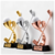 Metal Golf Trophy