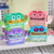 Pull-out transparent sticky note Memo paper