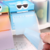 Pull-out transparent sticky note Memo paper