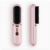 Wireless Portable Hair Straightener