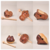 Stress-Relieving Wooden Fish
