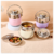 StainlessSteel Double-Layer Vacuum Lunch Box