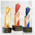 Hollowed-Out Irregular Metal Trophy