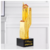 Hollowed-Out Irregular Metal Trophy