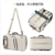 Extra-Large Capacity Multi-Functional Luggage Backpack