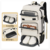 Extra-Large Capacity Multi-Functional Luggage Backpack