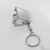 Customizable Folding Vanity Mirror Keychain