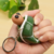 Shrinking-headed turtle squeeze toy for stress relief