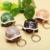 Shrinking-headed turtle squeeze toy for stress relief
