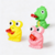 Tongue-out frog, dinosaur, snake squishy stress-relief toys