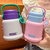 316 stainless steel insulated lunch box and thermal mug