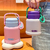 316 stainless steel insulated lunch box and thermal mug