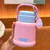 316 stainless steel insulated lunch box and thermal mug