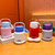 316 stainless steel insulated lunch box and thermal mug
