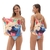 Folding 2-in-1 Beach Towel Organizer Backpack