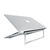 Folding Portable Notebook Cooling Bracket
