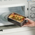 Pure titanium glass lid lunch box