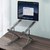 Double-Layer Heightening Aluminum Alloy Laptop Stand
