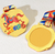 Horse Metal Medals