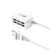 Portable Desktop Multi-Port Charger