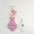 Vase refrigerator magnet